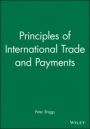 Principles of International Trade and Payments - ISBN 9780631191636