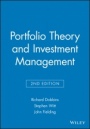 Portfolio Theory and Investment Management - ISBN 9780631191827