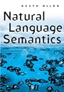 Natural Language Semantics - ISBN 9780631192961