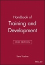 Handbook of Training and Development - ISBN 9780631193579