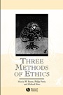 Three Methods of Ethics: A Debate - ISBN 9780631194347