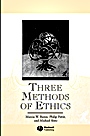 Three Methods of Ethics: A Debate - ISBN 9780631194354