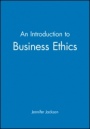 An Introduction to Business Ethics - ISBN 9780631195337