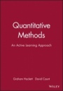 Quantitative Methods: An Active Learning Approach - ISBN 9780631195375