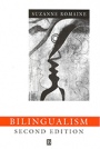 Bilingualism - ISBN 9780631195399