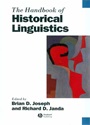 The Handbook of Historical Linguistics - ISBN 9780631195719