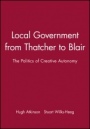 Local Government Since 1945 - ISBN 9780631195825
