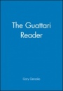 The Guattari Reader - ISBN 9780631197072