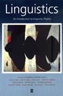 Linguistics: An Introduction to Linguistic Theory - ISBN 9780631197119