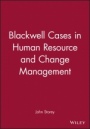 Blackwell Cases in Human Resource and Change Management - ISBN 9780631197522