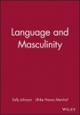 Language and Masculinity - ISBN 9780631197683