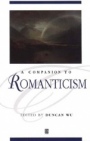 A Companion to Romanticism - ISBN 9780631198529
