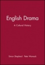 English Drama: A Cultural History - ISBN 9780631199380