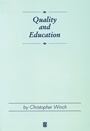 Quality and Education - ISBN 9780631200857
