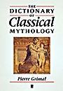 The Dictionary of Classical Mythology - ISBN 9780631201021