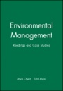 Environmental Management: Readings and Case Studies - ISBN 9780631201168