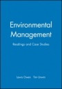 Environmental Management: Readings and Case Studies - ISBN 9780631201175