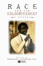 Race and the Enlightenment: A Reader - ISBN 9780631201366