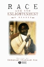 Race and the Enlightenment: A Reader - ISBN 9780631201373
