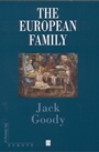 The European Family - ISBN 9780631201564