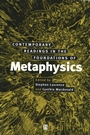 Contemporary Readings in the Foundations of Metaphysics - ISBN 9780631201724