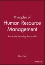 Principles of Human Resource Management: An Active Learning Approach - ISBN 9780631201786