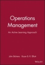 Operations Management: An Active Learning Approach - ISBN 9780631201809