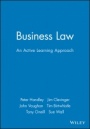Business Law: An Active Learning Approach - ISBN 9780631201830