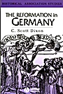 The Reformation in Germany - ISBN 9780631202530