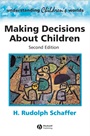 Making Decisions about Children: Psychological Questions and Answers - ISBN 9780631202592