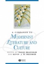 A Companion to Modernist Literature and Culture - ISBN 9780631204350