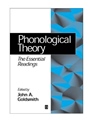 Phonological Theory: The Essential Readings - ISBN 9780631204701