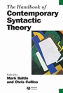 The Handbook of Contemporary Syntactic Theory - ISBN 9780631205074