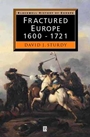 Fractured Europe: 1600 – 1721 - ISBN 9780631205135