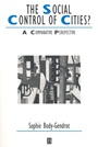The Social Control of Cities?: A Comparative Perspective - ISBN 9780631205210