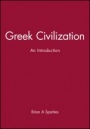 Greek Civilization: An Introduction - ISBN 9780631205586