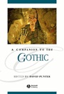 A Companion to the Gothic - ISBN 9780631206200