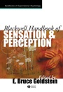 Blackwell Handbook of Sensation and Perception - ISBN 9780631206842