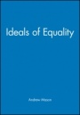 Ideals of Equality - ISBN 9780631207146