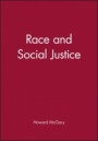 Race and Social Justice - ISBN 9780631207207