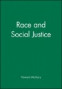 Race and Social Justice - ISBN 9780631207214