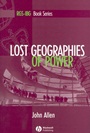 Lost Geographies of Power - ISBN 9780631207283
