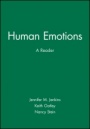 Human Emotions: A Reader - ISBN 9780631207474