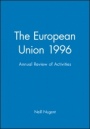 The European Union 1996: Annual Review of Activities - ISBN 9780631207603