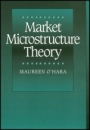 Market Microstructure Theory - ISBN 9780631207610