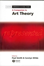 A Companion to Art Theory - ISBN 9780631207627