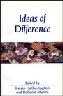 Ideas of Difference: Social Spaces and the Labour of Division - ISBN 9780631207689