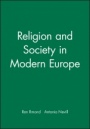 Religion and Society in Modern Europe - ISBN 9780631208181