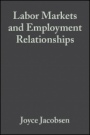 Labor Markets and Employment Relationships: A Comprehensive Approach - ISBN 9780631208365