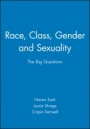 Race, Class, Gender and Sexuality: The Big Questions - ISBN 9780631208754